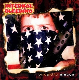 Onward to Mecca cover