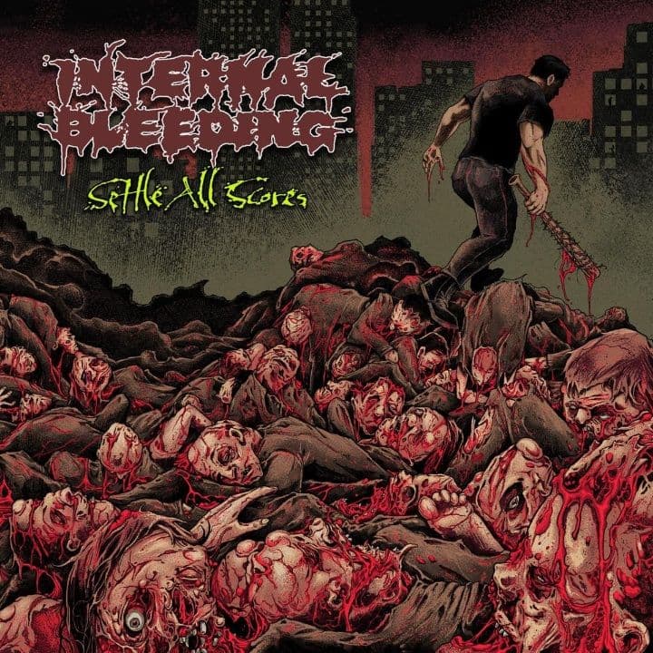 Settle All Scores cover