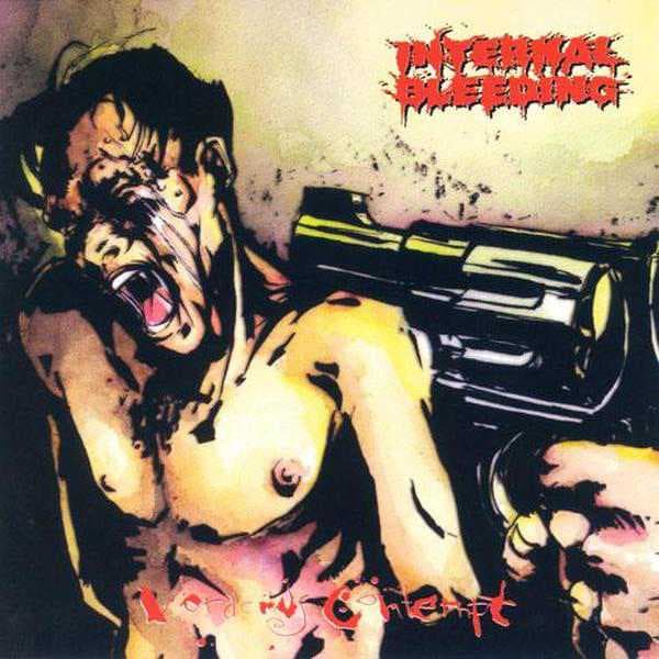 Voracious Contempt cover