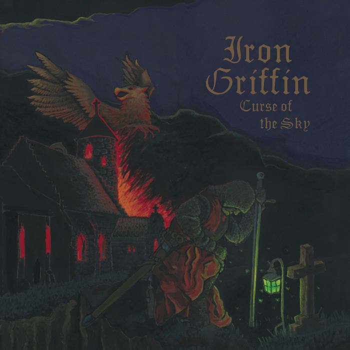 Curse of the Sky cover