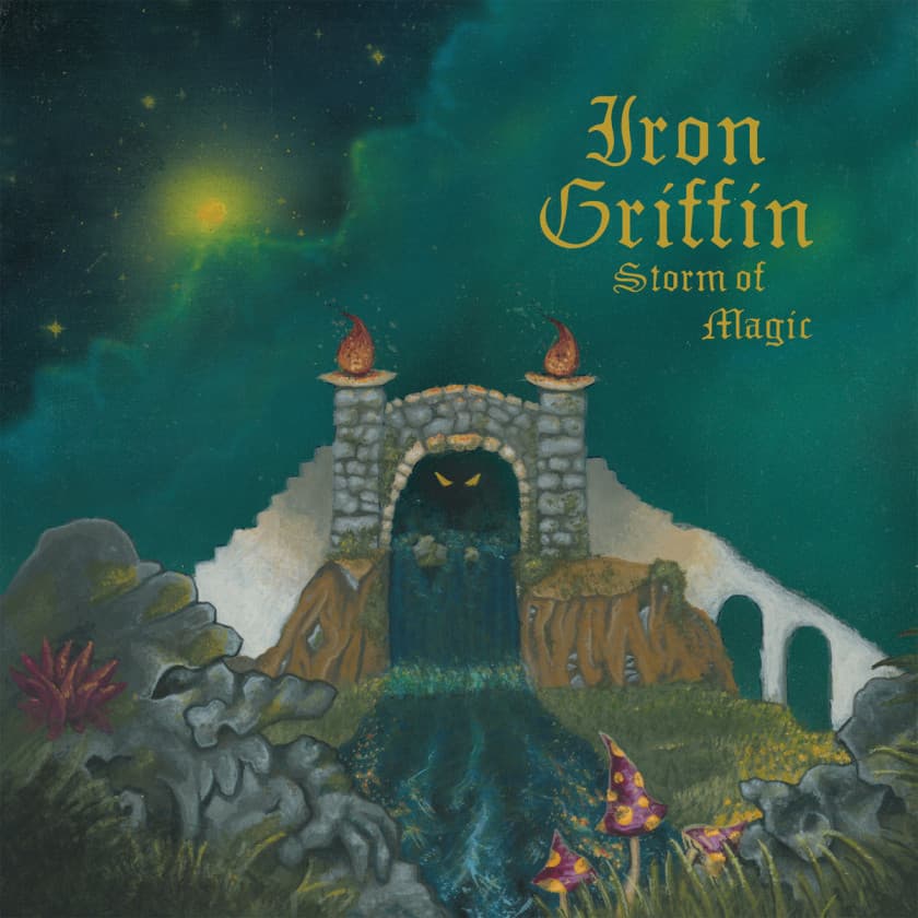 Storm of Magic cover