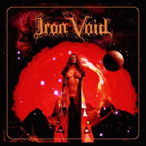 Iron Void cover