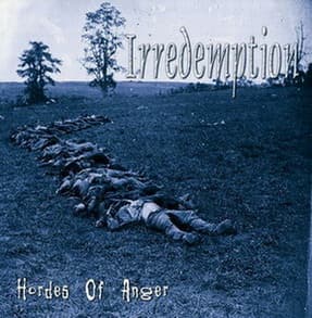 Hordes of Anger cover