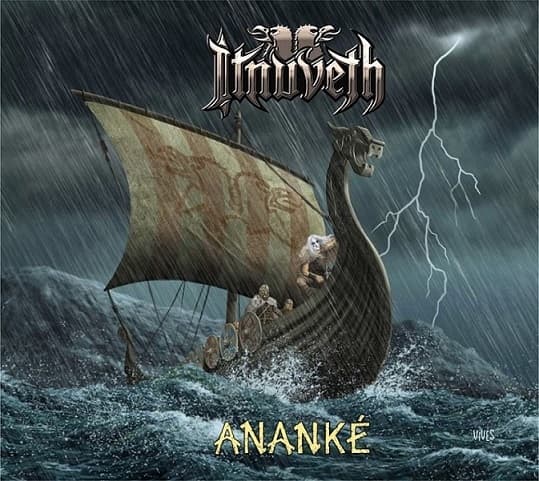 Anankè cover