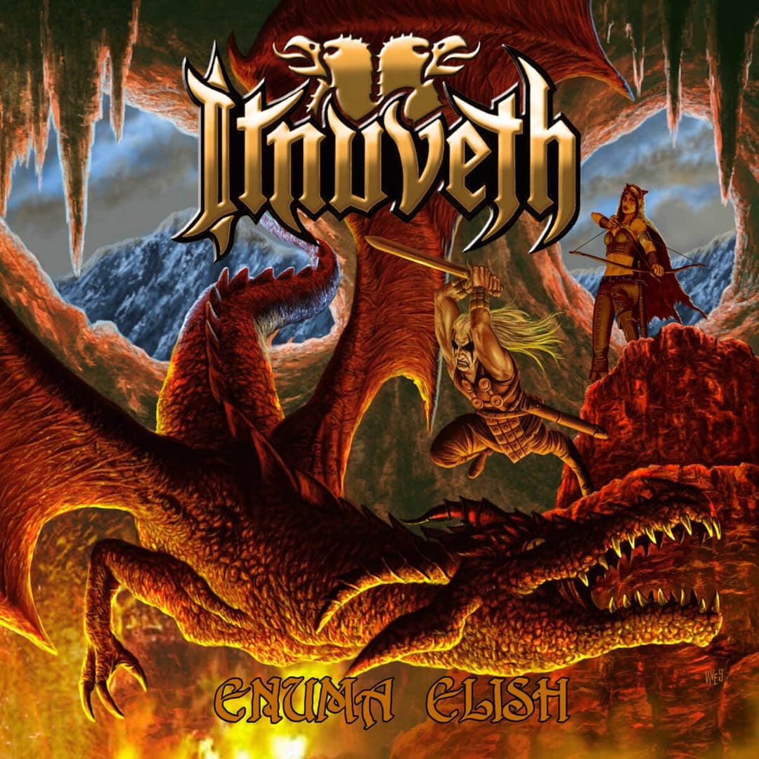 Enuma Elish cover