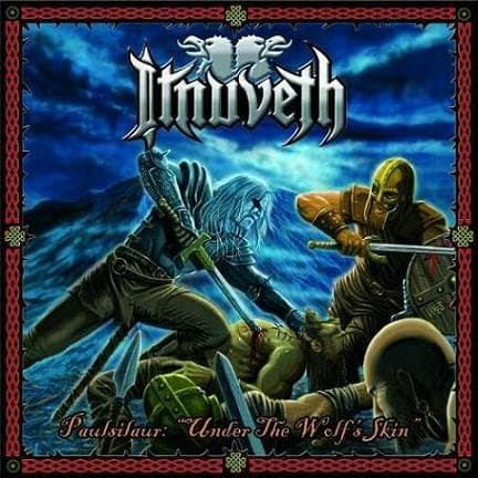 Paulsilaur: "Under the Wolf's Skin" cover
