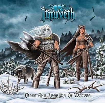 Tales and Legends of Wolves cover
