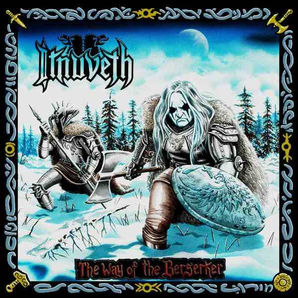 The Way of the Berserker cover