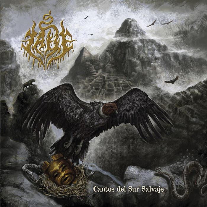 Cantos del sur salvaje cover