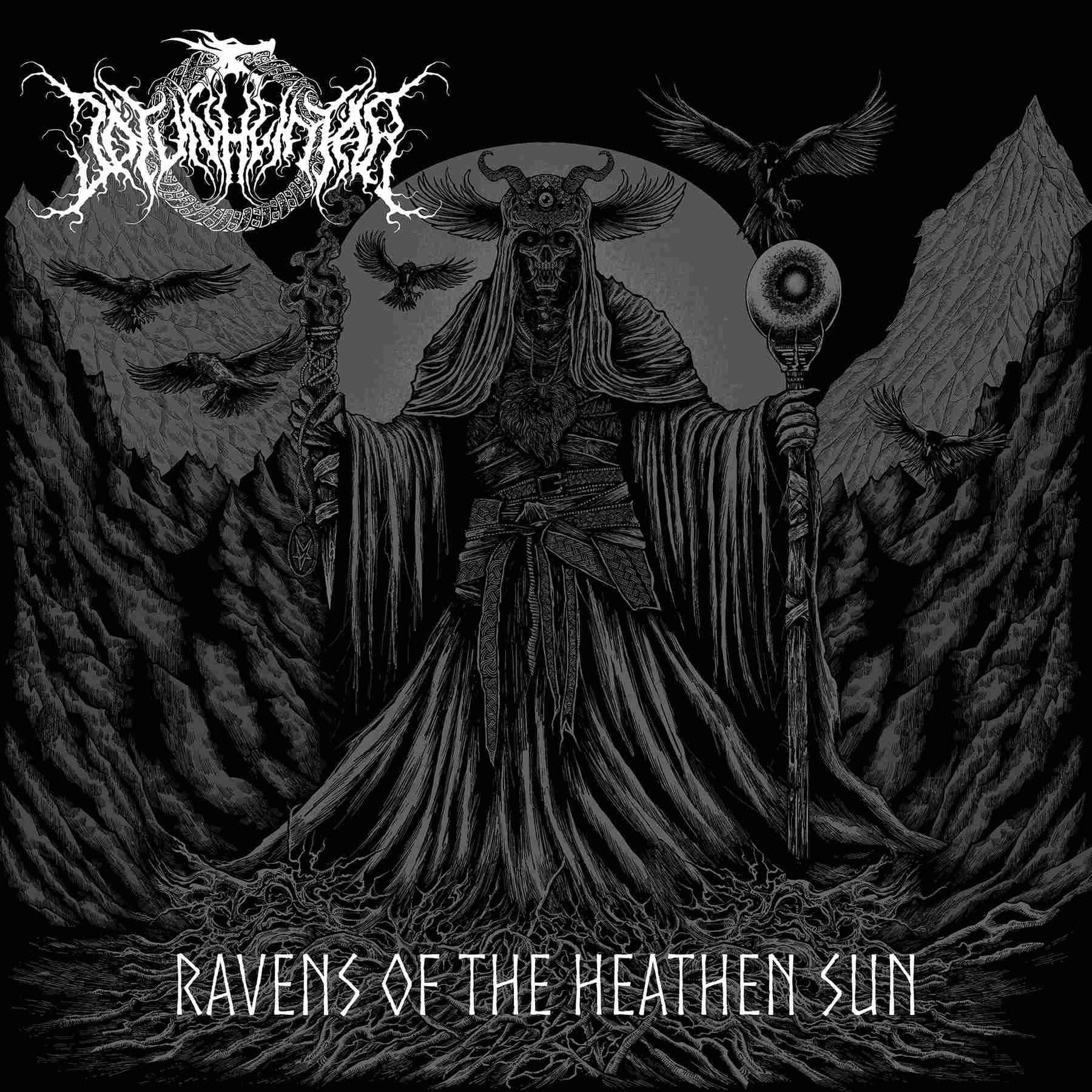 Ravens of the Heathen Sun cover
