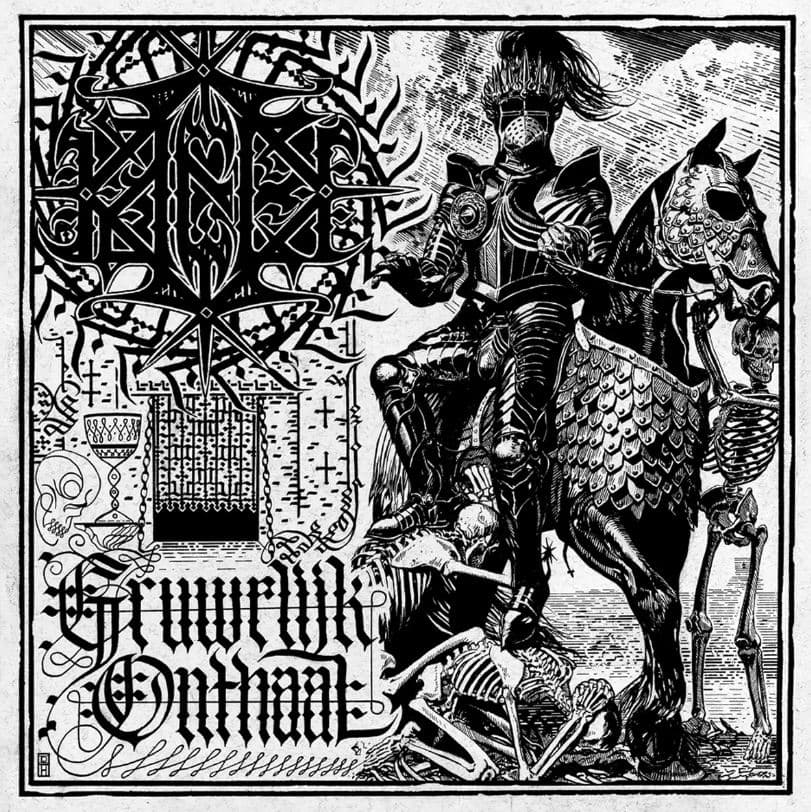 Gruwelijk onthaal cover