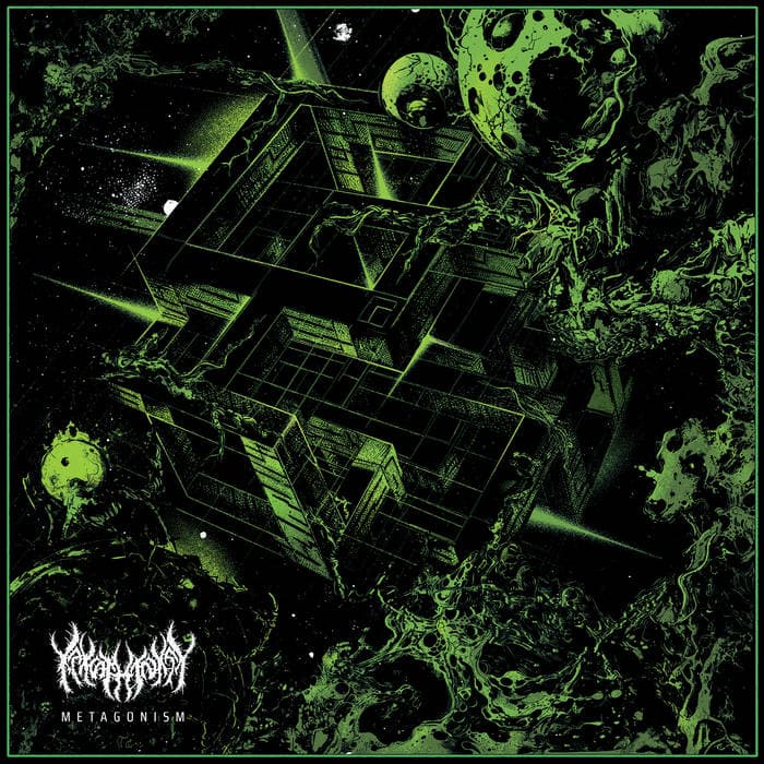 Metagonism cover