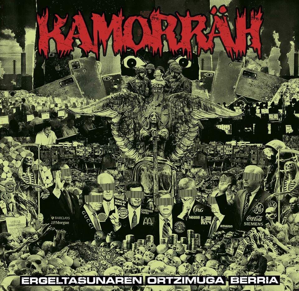 Ergeltasunaren ortzimuga berria cover