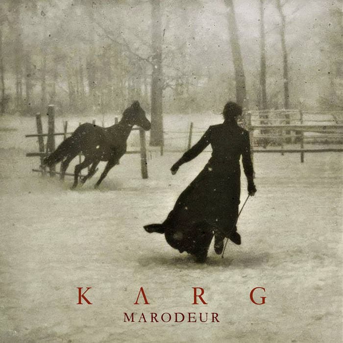 Marodeur cover