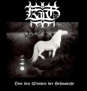 Von den Winden der Sehnsucht cover