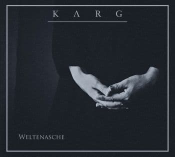 Weltenasche cover