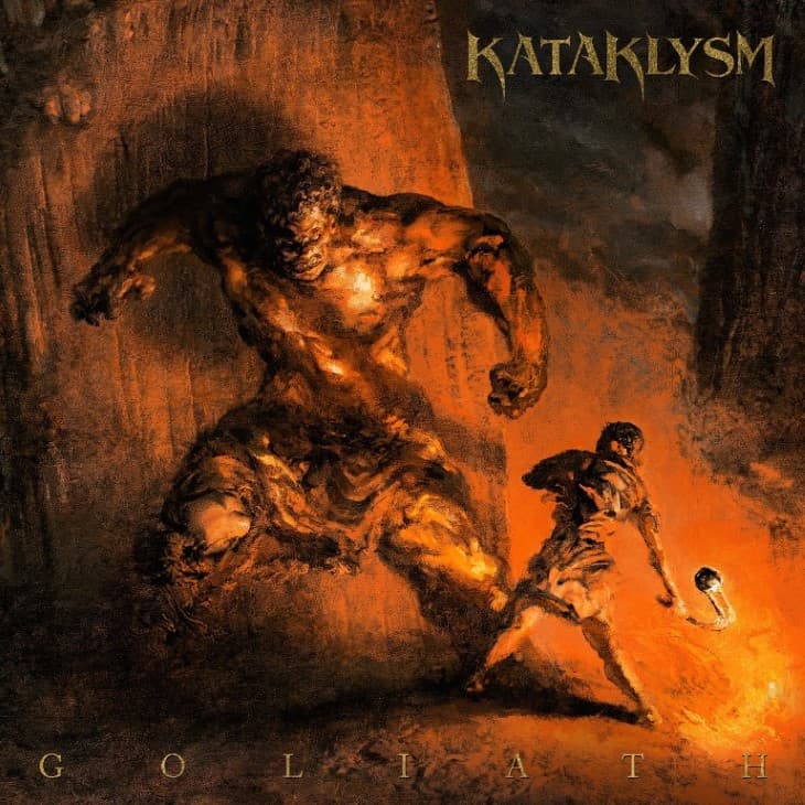 Goliath cover