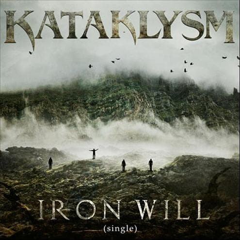 Iron Will cover