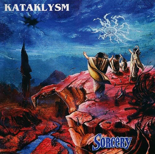 Sorcery cover