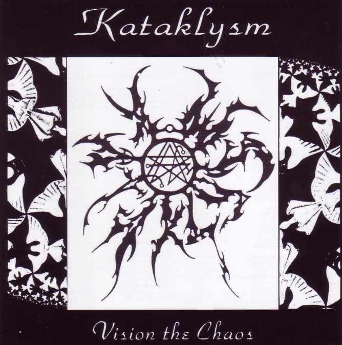 Vision the Chaos cover