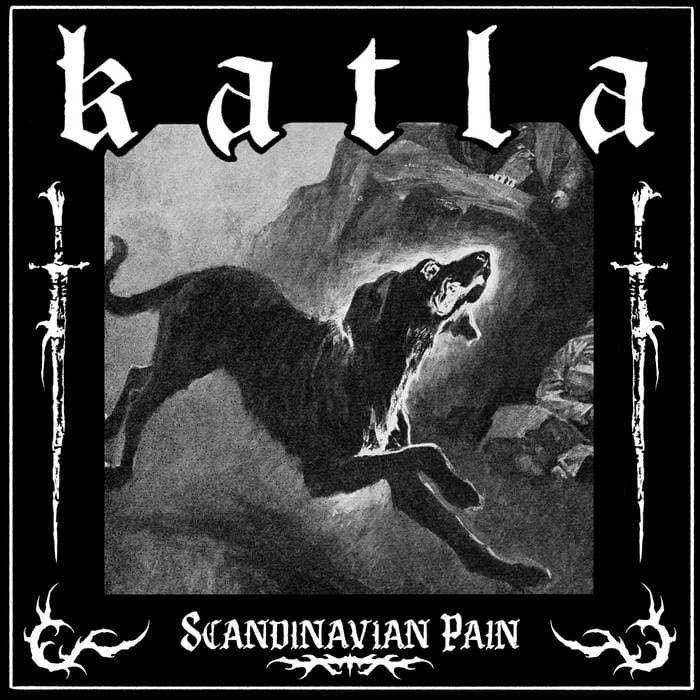 Scandinavian Pain cover