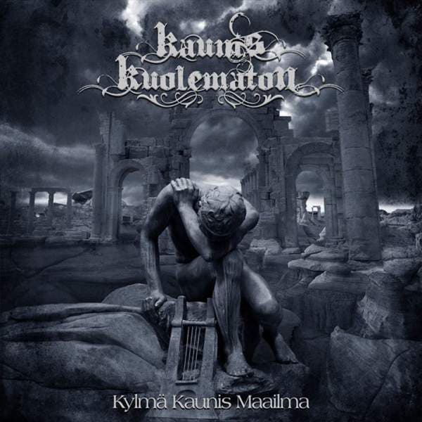 Kylmä kaunis maailma cover