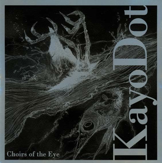 Choirs of the Eye cover