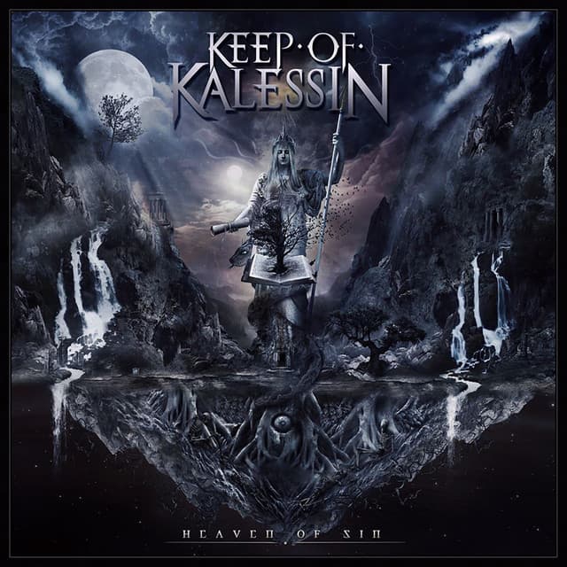Heaven of Sin cover