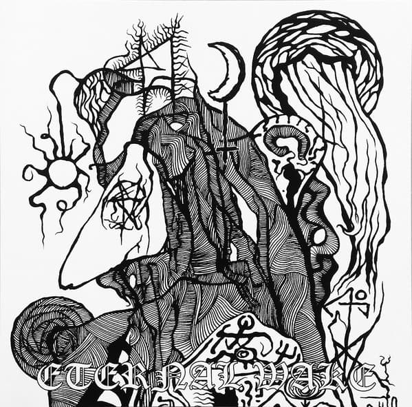 Eternal Wake cover