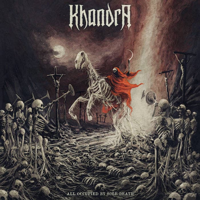 All Occupied by Sole Death cover