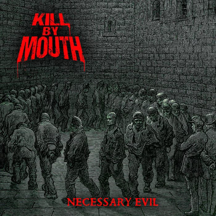 Necessary Evil cover