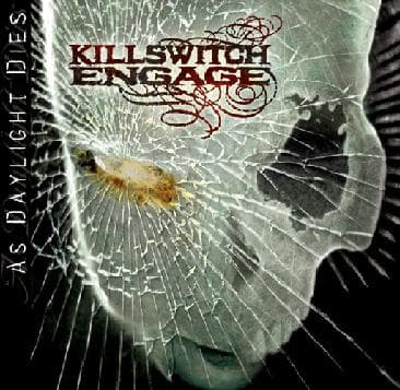 As Daylight Dies cover