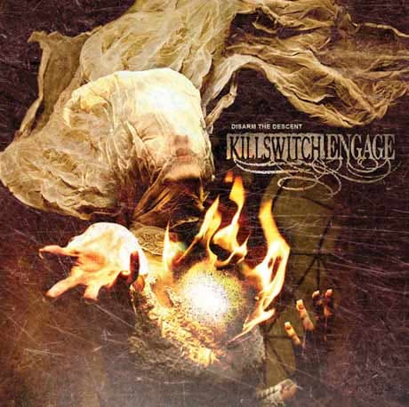 Disarm the Descent cover