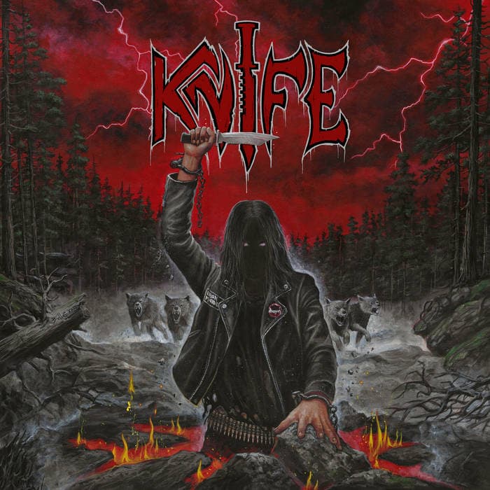 Knife cover