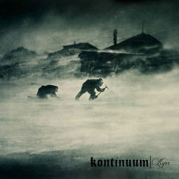 Kyrr cover