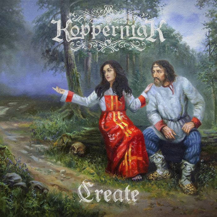 Create cover