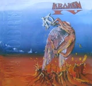 Kraken IV: Piel de cobre cover