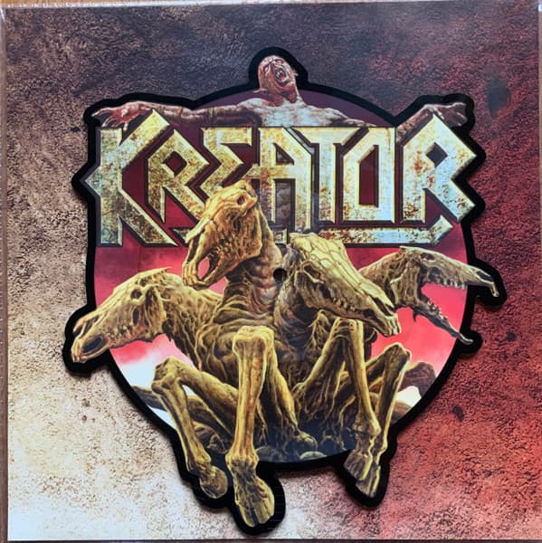 Death to the World cover