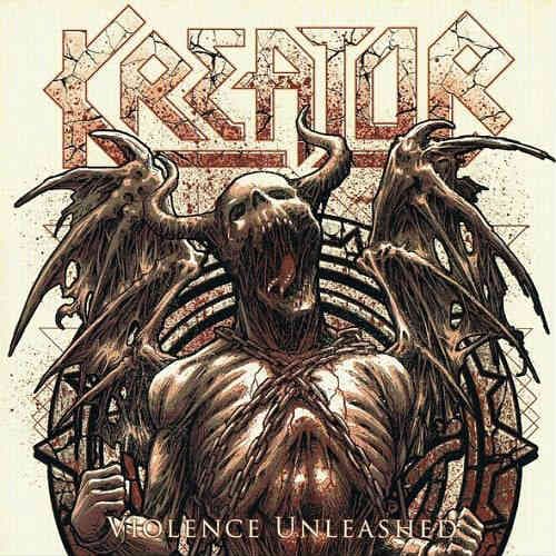 Violence Unleashed cover