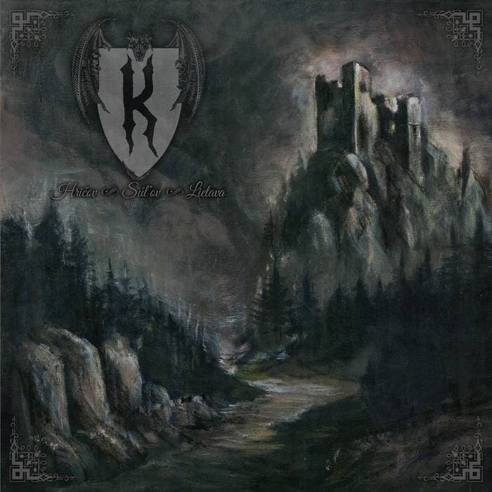 Hričov - Súľov - Lietava cover