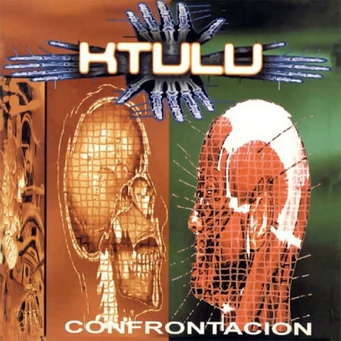 Confrontación cover