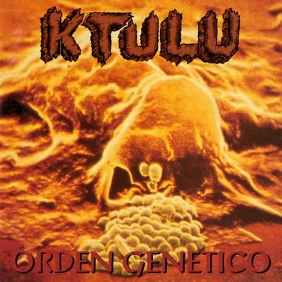 Orden genético cover