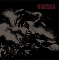 Delusion on Fire / Clutches cover