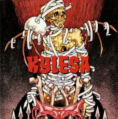 Kylesa cover