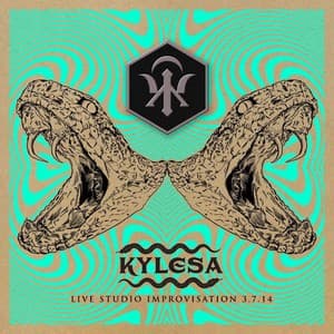 Live Studio Improvisation 3.7.14 cover