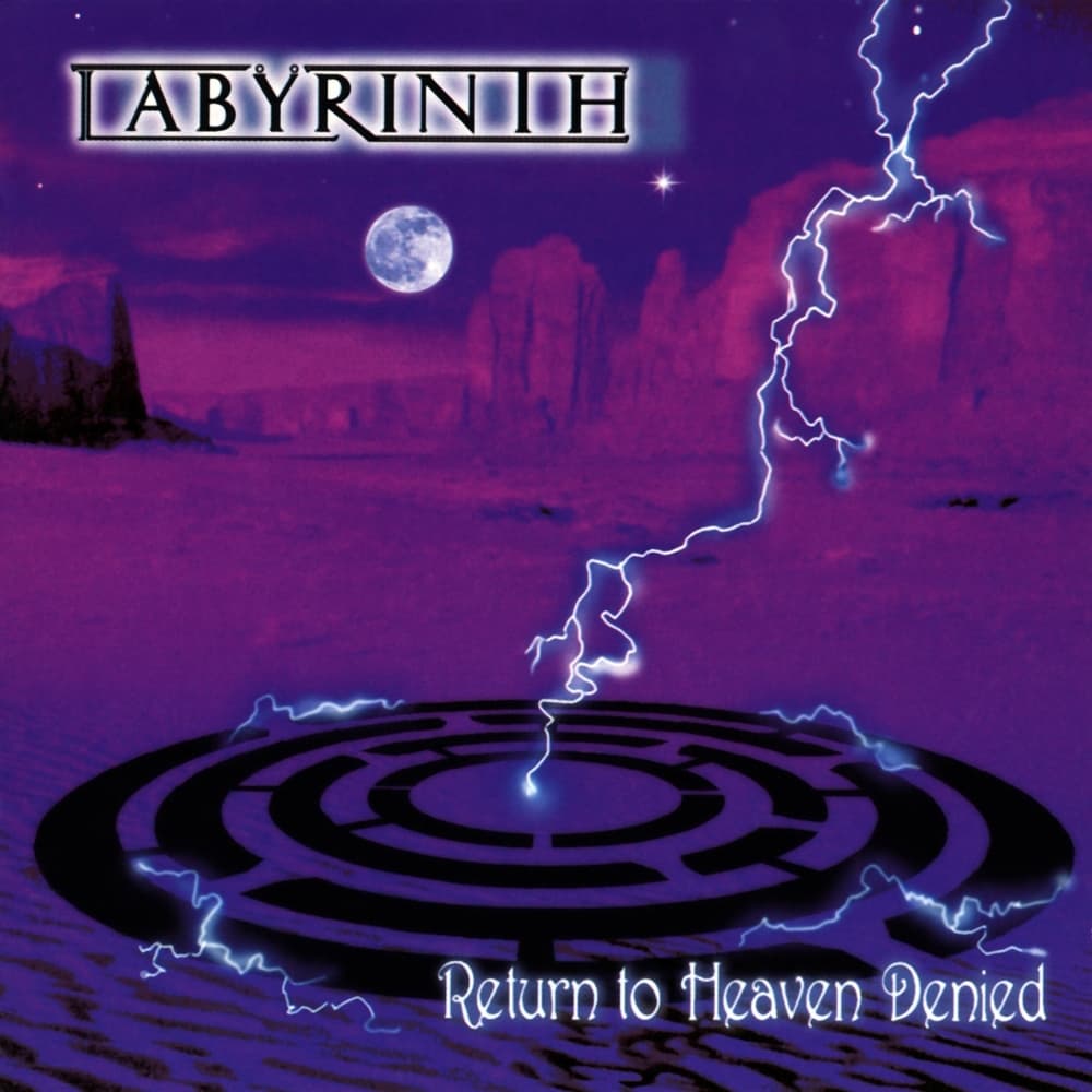 Return to Heaven Denied cover