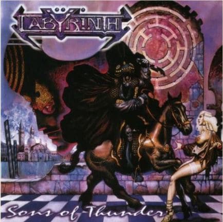 Sons of Thunder cover