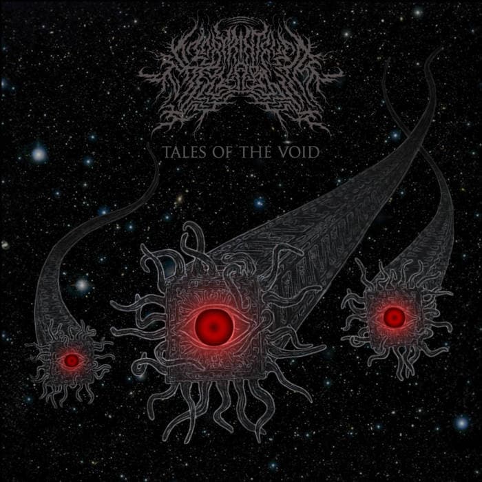 Tales of the Void cover