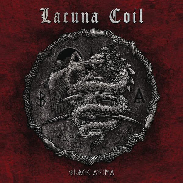 Black Anima cover