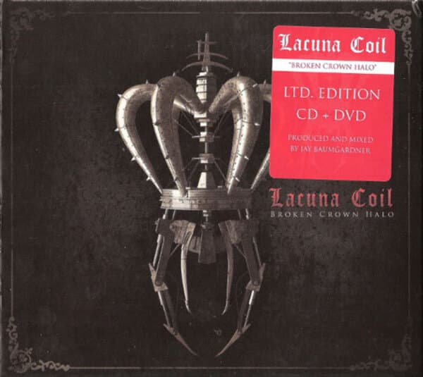 Broken Crown Halo cover